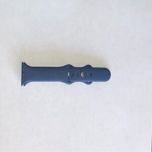 Navy Blue Apple Watch Band